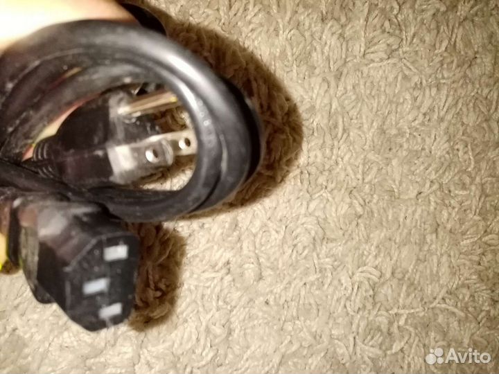 Сетевые шнуры универсальные,термопота,принтера