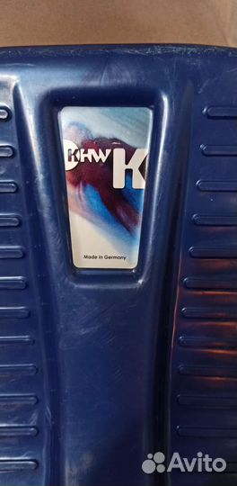 Санки боб, Германия