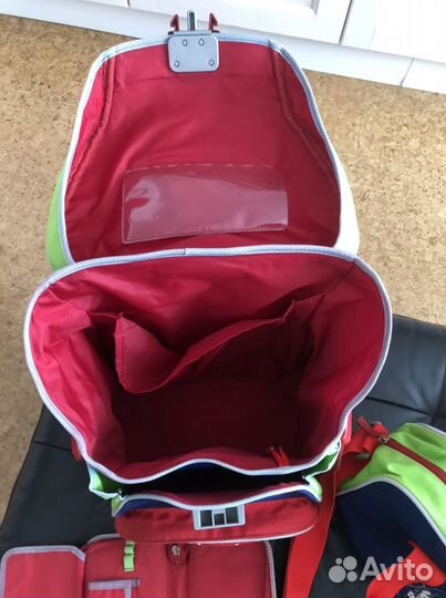 Школьный ранец derdiedas