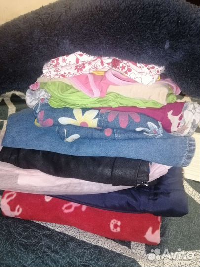 Одежда на девочку6-8 лет