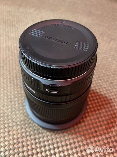 Sigma 20mm f1.8 Canon