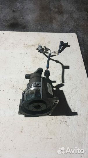 Муфта заднего моста hyundai santa fe