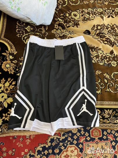 Nike jordan шорты