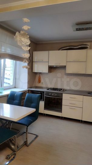 3-к. квартира, 62 м², 5/5 эт.