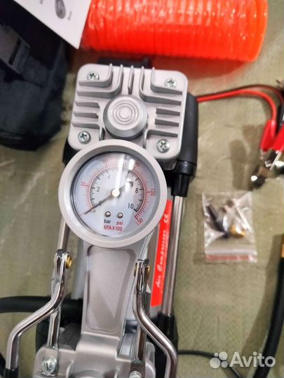 Компрессор автомобильный