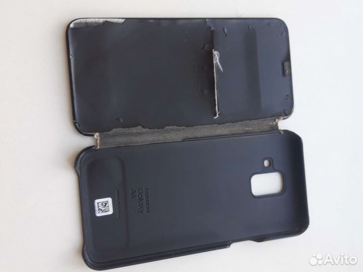 Чехол книжка на Samsung а 6