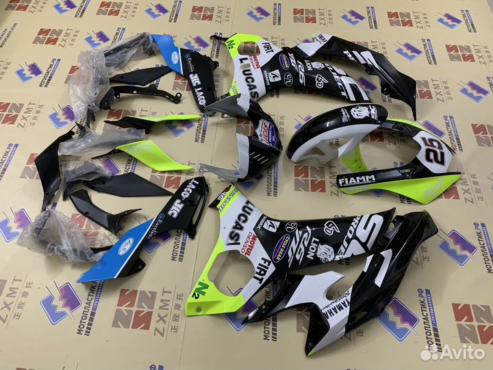 Yamaha YZF R6 2017-2019 в наличии на складе