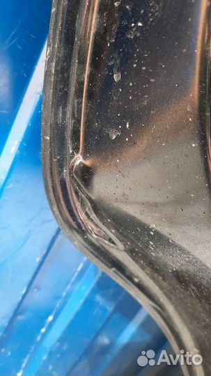 Дверь задняя левая Mitsubishi Outlander