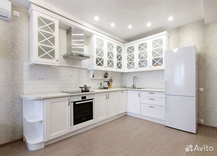 Угловая кухня на заказ