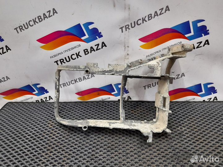 Кронштейн фары левый Daf CF