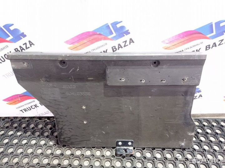 Накладка двери декоративная Iveco Stralis