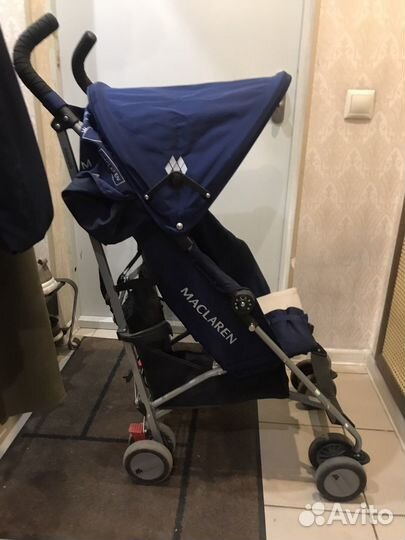 Коляска трость maclaren