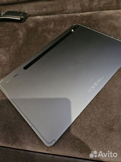 Планшет Samsung Galaxy Tab S8 5G