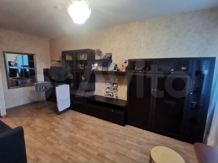 2-к. квартира, 55 м², 4/5 эт.