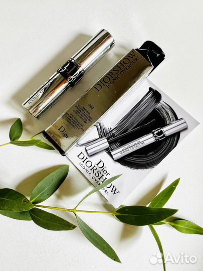 Dior diorshow iconic overcurl 4мл