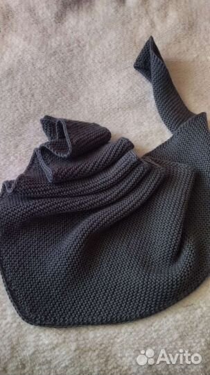 Бактус вязаный