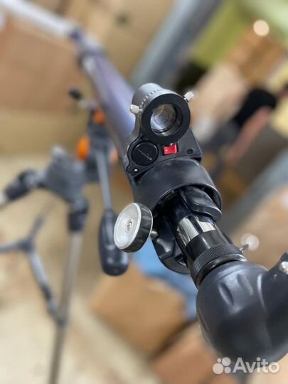 Телескоп celestron Astromaster 70