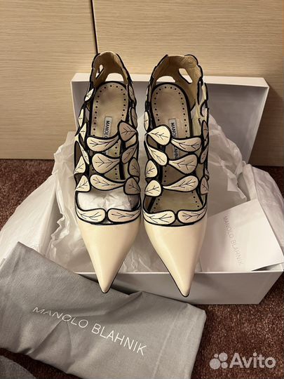 Туфли Manolo Blahnik