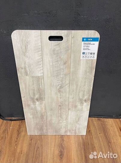 Кварцвинил с гарантией