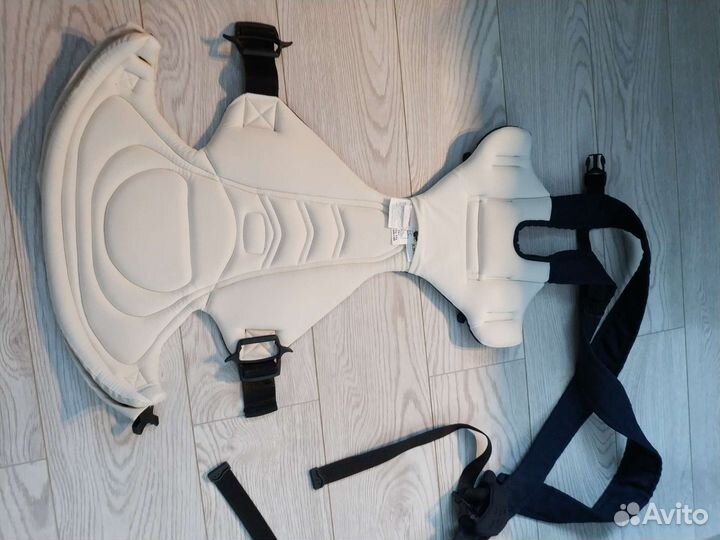 Рюкзак переноска кенгуру chicco