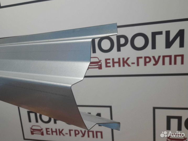 Пороги Ford Fiesta MK6 хэтчбэк и другие