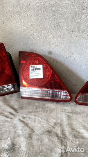 Стоп задний фонарь Toyota Crown 180 Athlete