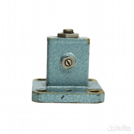 Аттенюатор волноводный латунный коаксиальный регул