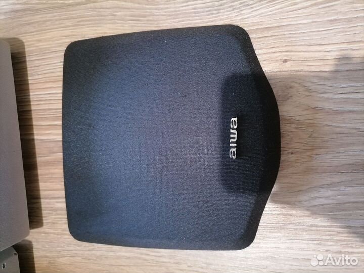 Музыкальный центр Samsung technics aiwa