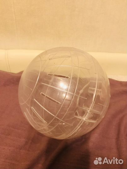 Шар для хомяка