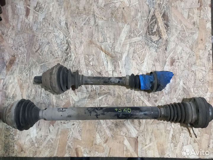 Привод левый, правый volkswagen golf plus