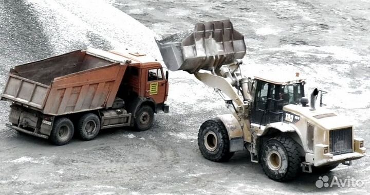 Щебень оптом