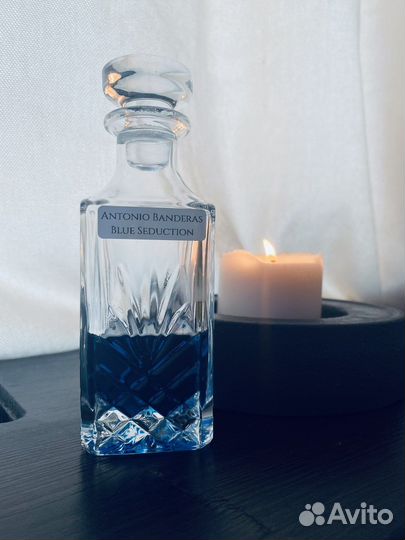 Antonio Banderas Blue Seduction