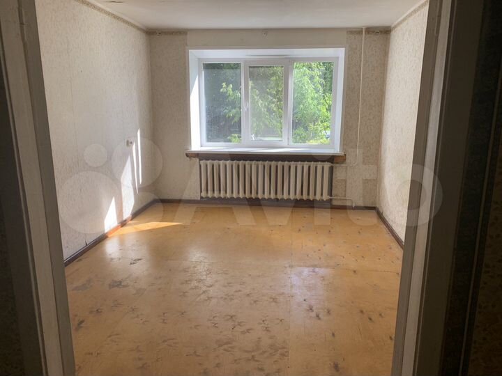 2-к. квартира, 49,7 м², 1/5 эт.