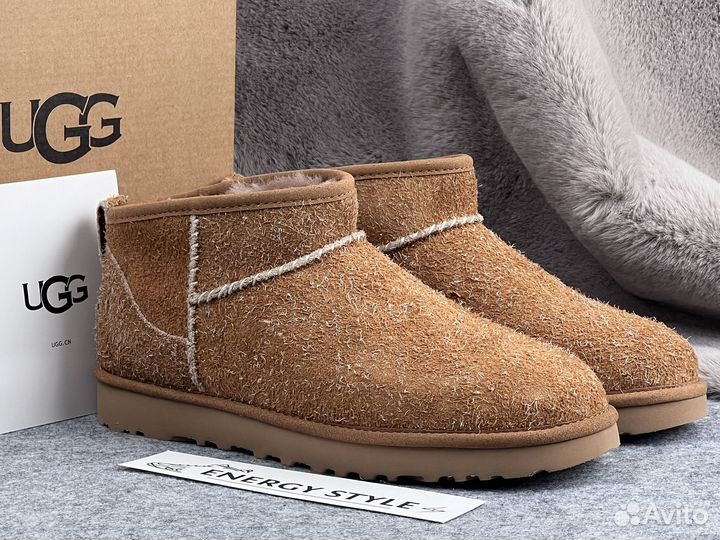 Угги Ugg Classic Ultra Mini Оригинал