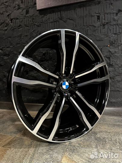 Диски R20 5x120 для BMW F15/F16