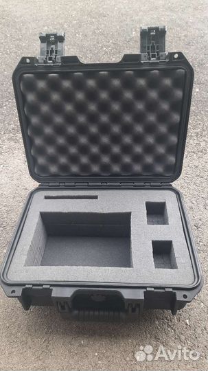 Защитный кейс Hardigg Cases c поропластом