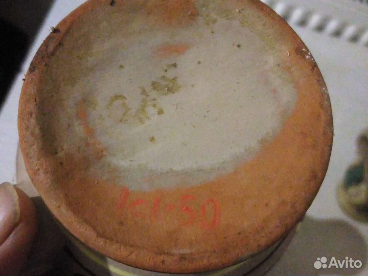 Кружки СССР винтаж