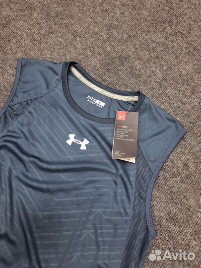 Майки Under armour