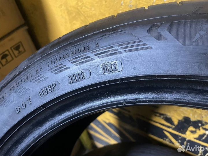 Goodyear Eagle F1 Asymmetric 6 235/45 R17