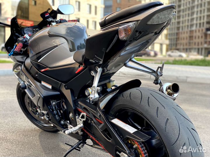Suzuki GSX-R 1000 2005