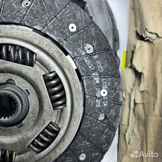 Сцепление форд экобуст литровый