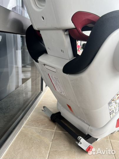 Автокресло britax romer kidfix xp sict