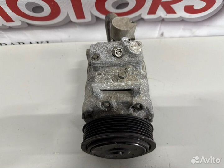 Компрессор кондиционера Volkswagen Golf 6 5K CAX