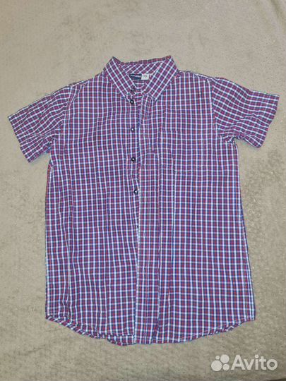 Рубашки для мальчика