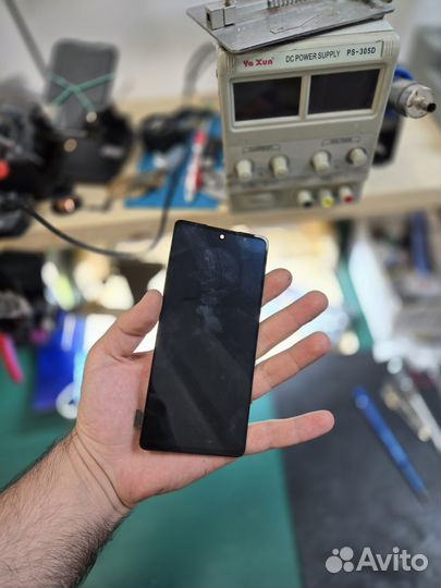 Ремонт и замена экранов на телефонах