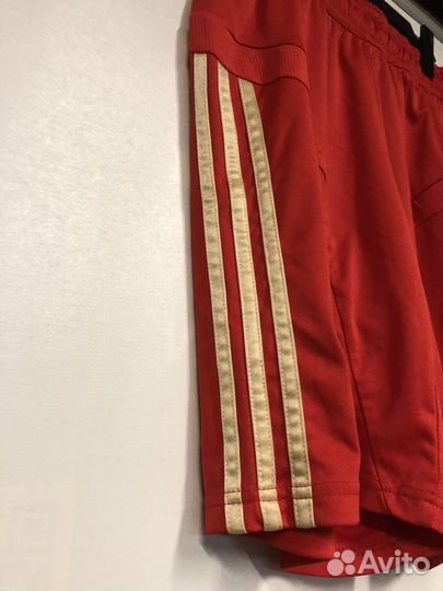 Футбольные шорты Adidas Cборной России