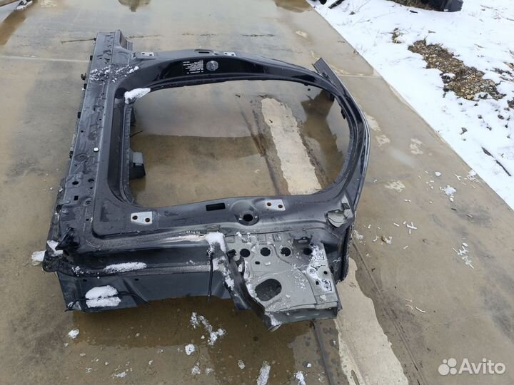 Порог правый стойка двери Lixiang L9