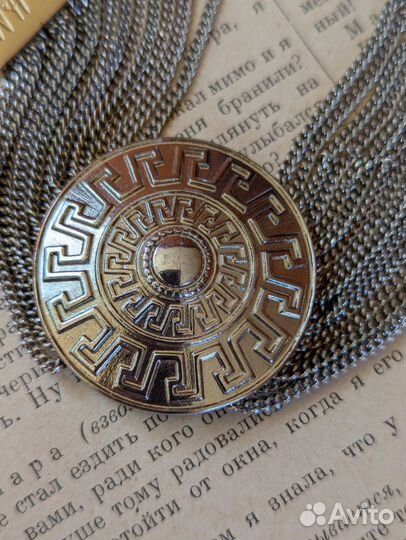 Браслет versace H&M