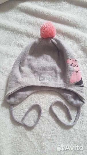 Шапка для девочки