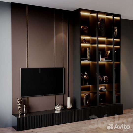 Тумба под тв на заказ